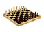 Настольная игра Tactic Шахматы (Chess) (14001) - миниатюра 2