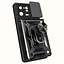 Чохол до мобільного телефона BeCover Military Xiaomi 13 Pro Black (710565) - мініатюра 3