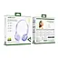 Бездротові навушники ACEFAST H8 active noise cancelling wireless headset Silver - мініатюра 2