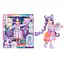 Кукла RAINBOW HIGH Winter Wonderland Виолетта, с аксессуарами - миниатюра 1