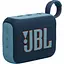 Портативная акустика JBL Go 4 Blue (JBLGO4BLU) - миниатюра 2