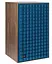 Акустична система JBL L100 CLASSIC MKII Blue (JBLL100MK2BLU) - мініатюра 1