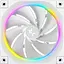Вентилятор Deepcool FL12R 120мм ARGB Reverse White (R-FL12R-WHAPN1-G) - мініатюра 3