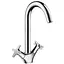 Смеситель кухонный Hansgrohe Logis Classic 71285000 Хром - миниатюра 1