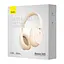 Бездротові навушники Baseus Bowie D05 Wireless Headphones Creamy-white - мініатюра 6