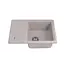 Кухонная мойка Kroner KRP Komposit COL - 6243 (CV031059) - миниатюра 4