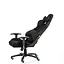 Кресло офисное Special4You ExtremeRace black fabric (E7757) - миниатюра 10