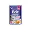 Корм вологий Brit Premium Delicate Fillets in Jelly Chicken для кішок філе в желе курка 85 г - мініатюра 1