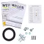 Поверхня газова на склі Weilor GG W 624 BL - мініатюра 11