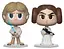 Набір фігурок Funko Vinyl Star Wars Зоряні війни принцеса Лея Органа-Соло та Люк Скайуокер 10см SW OL 620 - мініатюра 2