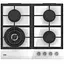 Варочная поверхность газовая Beko HILW 64225 SW - миниатюра 1