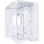Корпус для ПК Lian Li O11 VISION Compact, White (G99.O11VPW.00) - мініатюра 2