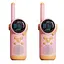 Детская рация Walkie Talkie D22 Pink - миниатюра 1