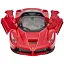 Машинка Rastar Ferrari LaFerrari Aperta на радіокеруванні. 1:14. Червоний - мініатюра 5