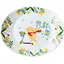 Тарелка Galleryglass Prometeo Зайка на самокате 32 x 26 см (85006022/1) - миниатюра 1