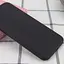 Чохол Epik TPU Black для Apple iPhone 13 mini 5.4" Чорний - мініатюра 2