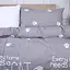 Наволочка MirSon Ranforce Elite 17-4737 Cat's paws 40х60 см (2200008926984) - миниатюра 6