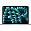 Ноутбук Apple MacBook Air 13,6" M3 2024 Silver (Z1B80015N) - миниатюра 1