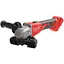 Шліфмашина кутова акумуляторна Milwaukee M18 BLSAG125X-0 (4933492643) - мініатюра 1