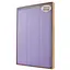Чохол with Slot for Stylus для Samsung Galaxy Tab A9+ (11'') (X210/X215) Бузковий - мініатюра 7