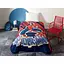 Плед TAC Disney Spiderman Block 160х220 см pbe0051145 - миниатюра 1