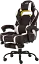 Геймерське крісло GT Racer коричневе з білим (X-2748 Dark Brown/White) - мініатюра 3
