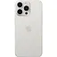 Смартфон Apple iPhone 15 Pro Max 256GB White Titanium (MU783) Б/В [160511] - мініатюра 5