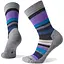 Носки Smart Wool Women's Everyday Saturnsphere Crew Lunar Gray S (1033-SW SW725.E47-S) - миниатюра 1