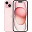 Смартфон Apple iPhone 15 128GB Pink Seller Refurbished - мініатюра 1