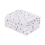 Рушник Lotus Home - Molly Heart muslin light 50x90 - мініатюра 7