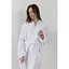 Халат-кімоно Lotus Home Vera білий L/XL (svt-2000022350754) - мініатюра 5