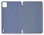 Чехол-книжка DK для Xiaomi Pad 7 / 7 Pro 11.2" экокожа/силикон Smart Case lavender grey - миниатюра 3