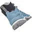 Ботинки женские Lowa Innovo GTX Mid Women 39 Блакитний - миниатюра 3