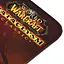 Килимок для миші World of Warcraft Classic: Cataclysm Deathwing (Варкрафт) XL - мініатюра 5