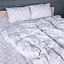 Комплект постільної білизни бязь MIRSON Abstract Gray 110х140см (2200013164173) - мініатюра 1