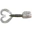 Силикон Keitech Little Spider 2" #418 Bluegill Flash (8 шт/уп) - миниатюра 1