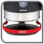 Електрочайник Tefal Snow 1.7 л Strix пластик сріблясто-чорний kuh0015324 - мініатюра 4