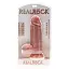 Фалоімітатор RealRock Extra Thick 9”, 23.1 см (тілесний) - мініатюра 8