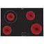 Варильна поверхня Whirlpool AKT 8330/LX - мініатюра 1