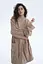 Халат-кимоно Lotus Home - Vera бежевый L/XL - миниатюра 4