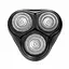 Електробритва Xiaomi  Enchen BlackStone 3D Electric Shaver Black - мініатюра 3