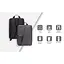 Рюкзак AP4600 Backpack 16 Grey AP4600 Backpack 16 Grey - мініатюра 8