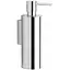Диспенсер для жидкого мыла Omnires Uni chrome (UN10720/OCR)  - миниатюра 1