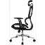 Офисное кресло GT Racer B-123A-S Black (B-123A-S Black) - миниатюра 5