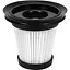 Фильтр от пыли для пылесоса Lund 67111 класс Н13 (67116) - миниатюра 2