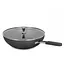Сковорода Вок с крышкой Huo Hou 30 см (HU0161) - миниатюра 1
