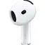 Правий навушник Apple AirPods 4 (MXP63/R) [131906] - мініатюра 1