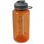 Фляга Pinguin Tritan Fat Sport Bottle 2024 BPA-free 1 L Orange (1033-PNG 816624) - мініатюра 1