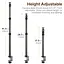 Штатив-тримач Ulanzi Vijim Desktop Extendable Light Stand (UV-2487 LS02) - мініатюра 10