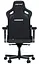 Игровое кресло Anda Seat Kaiser 3 Pro XL Fabric Dark Gray (AD12YDC-XL-01-GB-PV/F-G01) - миниатюра 8